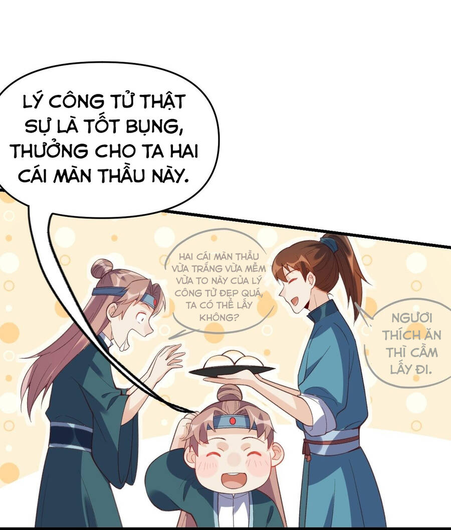 Nguyên Lai Ta Là Tu Tiên Đại Lão Chap 76 - Next Chap 77