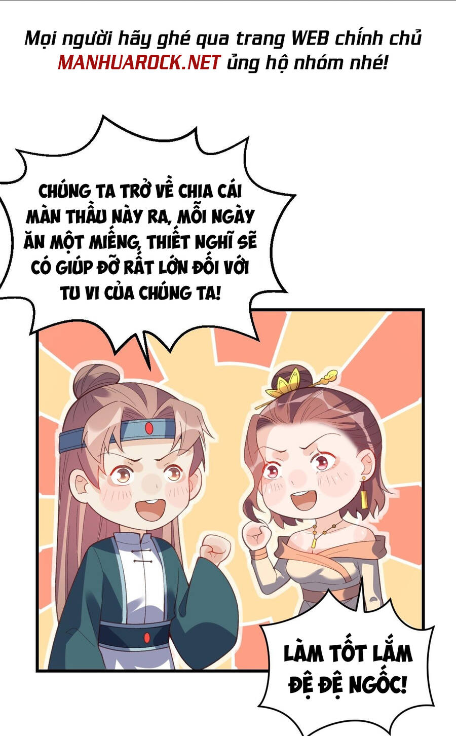 Nguyên Lai Ta Là Tu Tiên Đại Lão Chap 76 - Next Chap 77