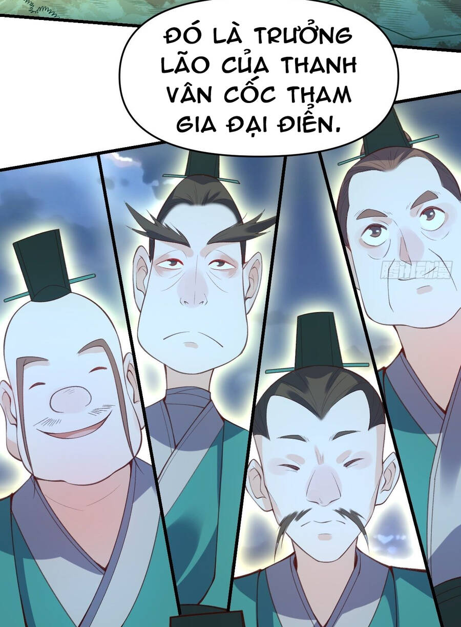 Nguyên Lai Ta Là Tu Tiên Đại Lão Chap 77 - Next Chap 78