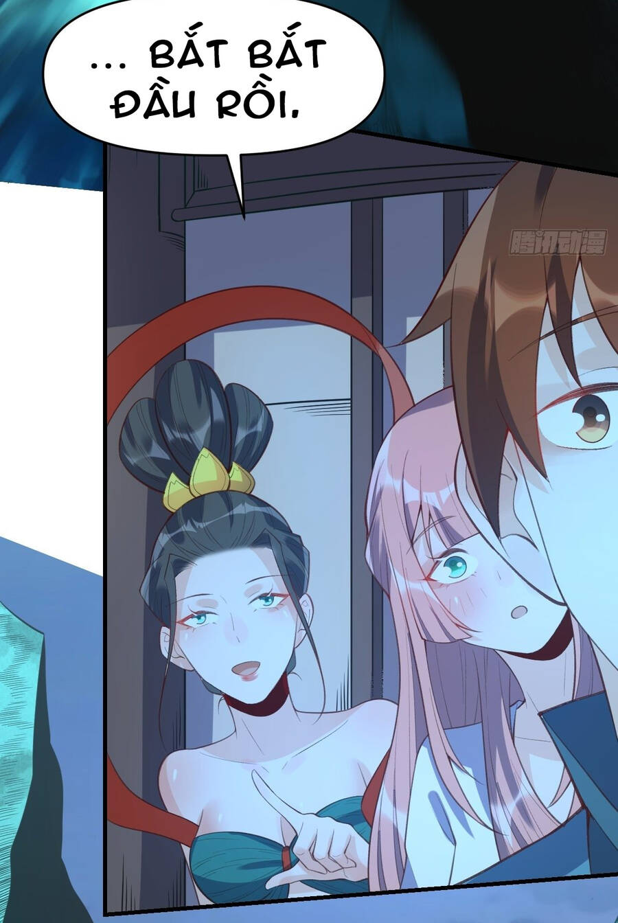 Nguyên Lai Ta Là Tu Tiên Đại Lão Chap 77 - Next Chap 78