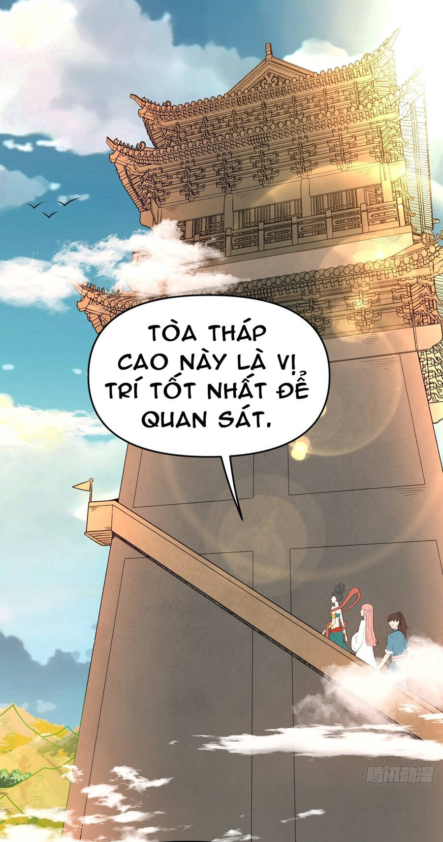Nguyên Lai Ta Là Tu Tiên Đại Lão Chap 77 - Next Chap 78