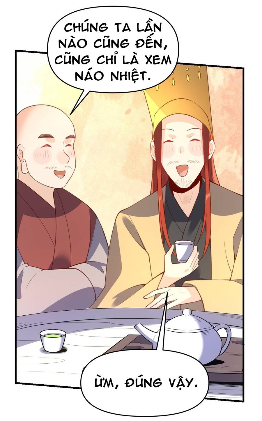 Nguyên Lai Ta Là Tu Tiên Đại Lão Chap 77 - Next Chap 78