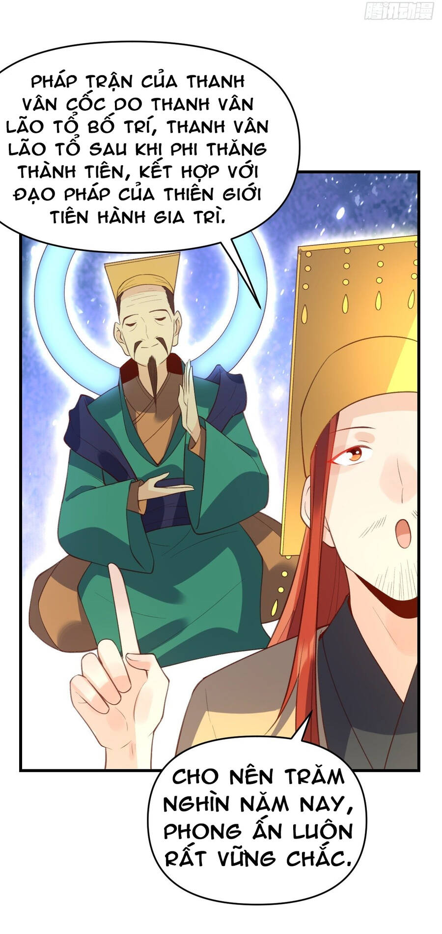 Nguyên Lai Ta Là Tu Tiên Đại Lão Chap 77 - Next Chap 78