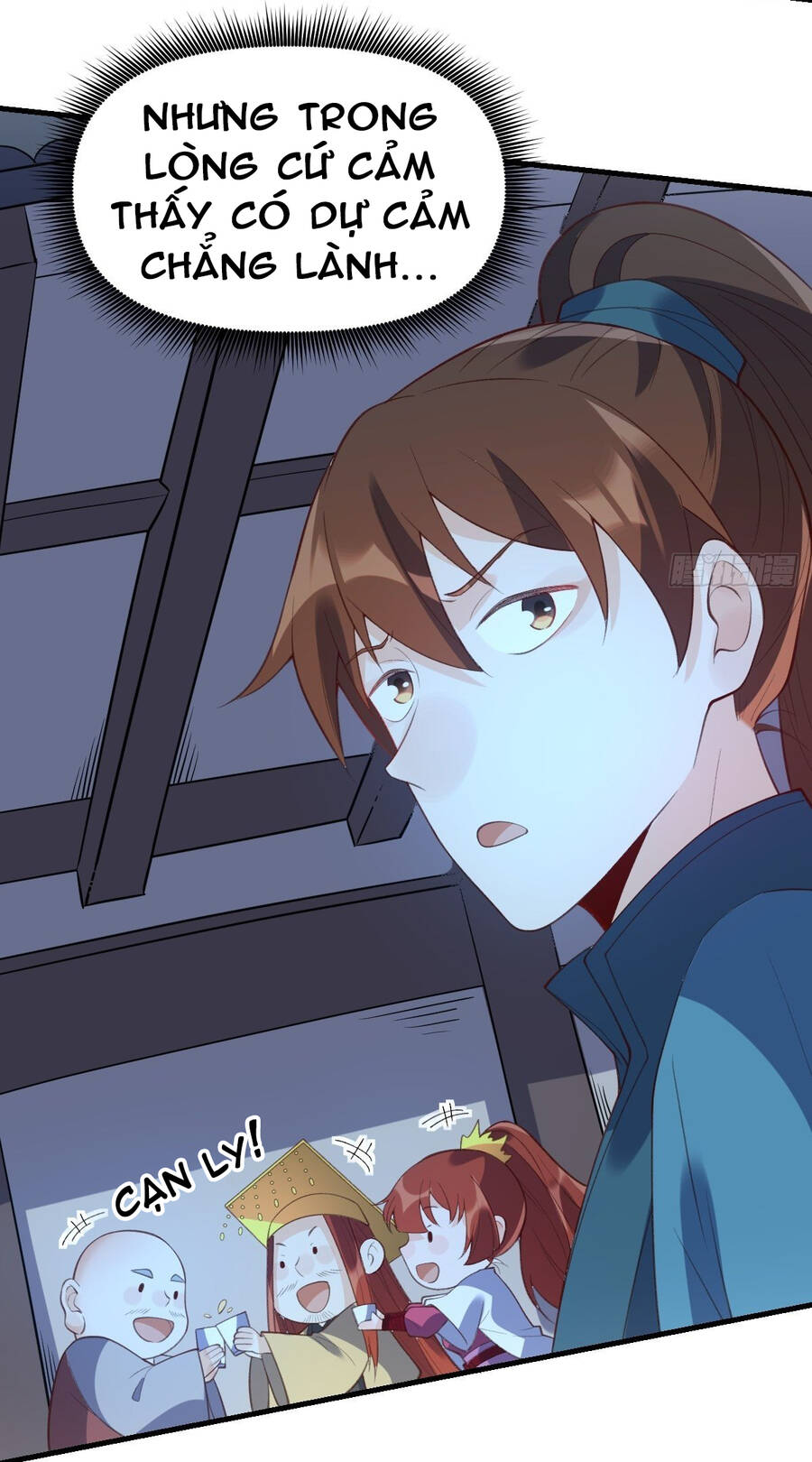 Nguyên Lai Ta Là Tu Tiên Đại Lão Chap 77 - Next Chap 78