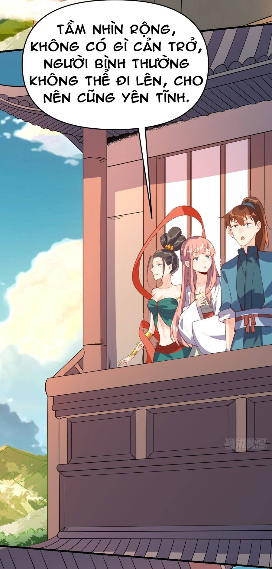 Nguyên Lai Ta Là Tu Tiên Đại Lão Chap 77 - Next Chap 78