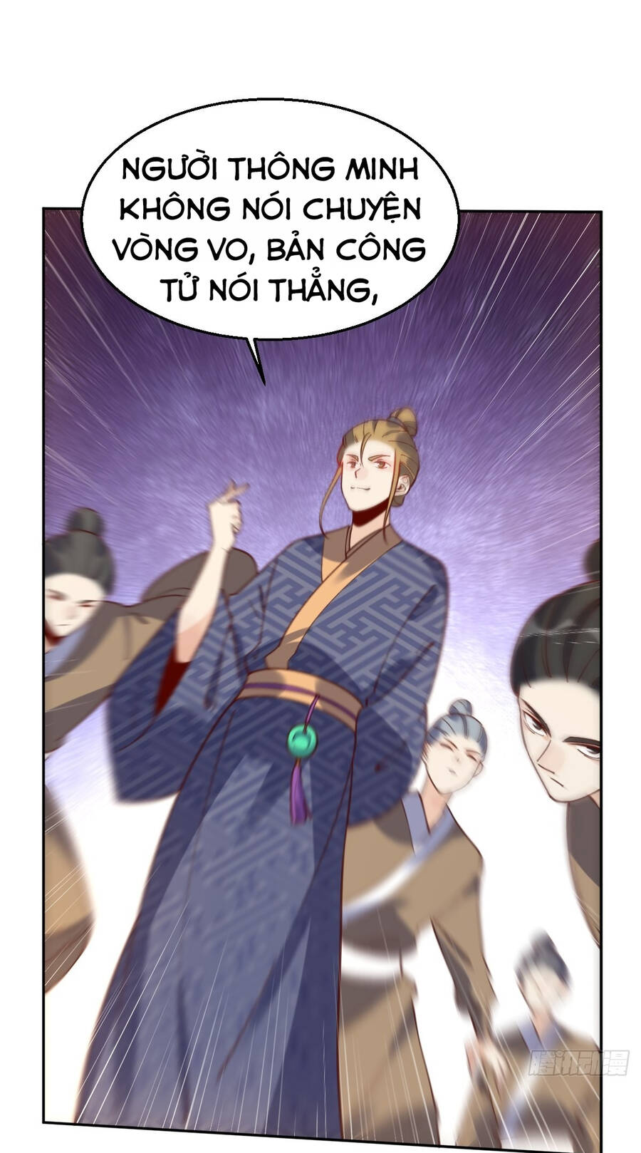 Nguyên Lai Ta Là Tu Tiên Đại Lão Chap 78 - Next Chap 79