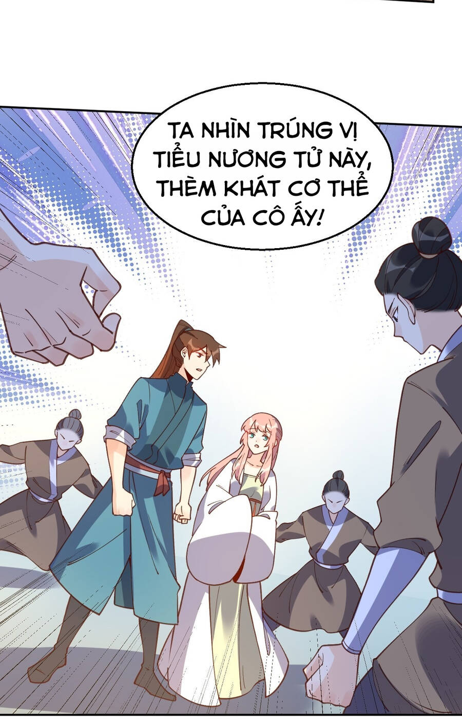 Nguyên Lai Ta Là Tu Tiên Đại Lão Chap 78 - Next Chap 79
