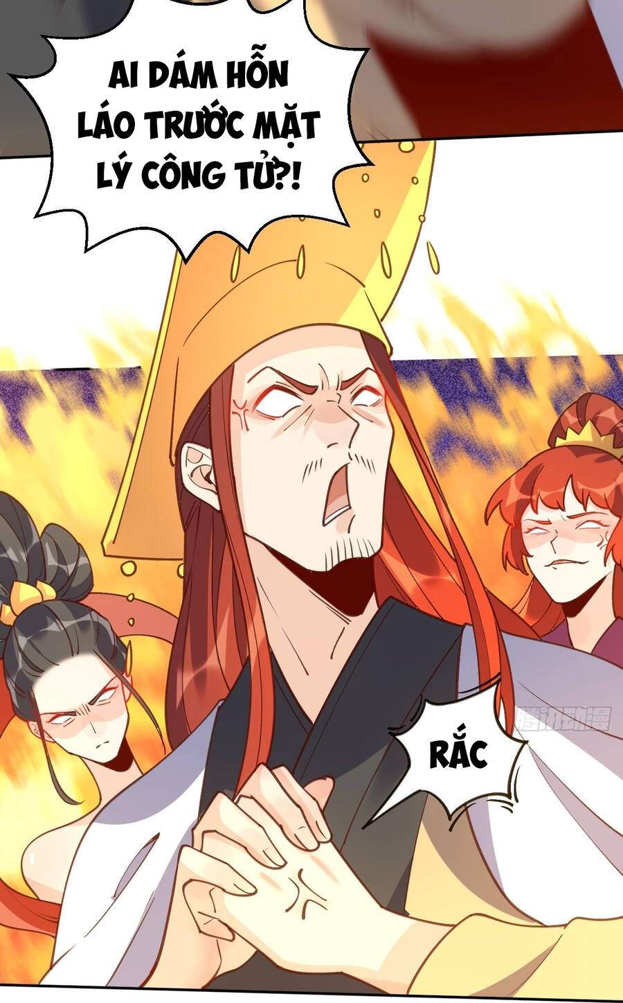 Nguyên Lai Ta Là Tu Tiên Đại Lão Chap 78 - Next Chap 79