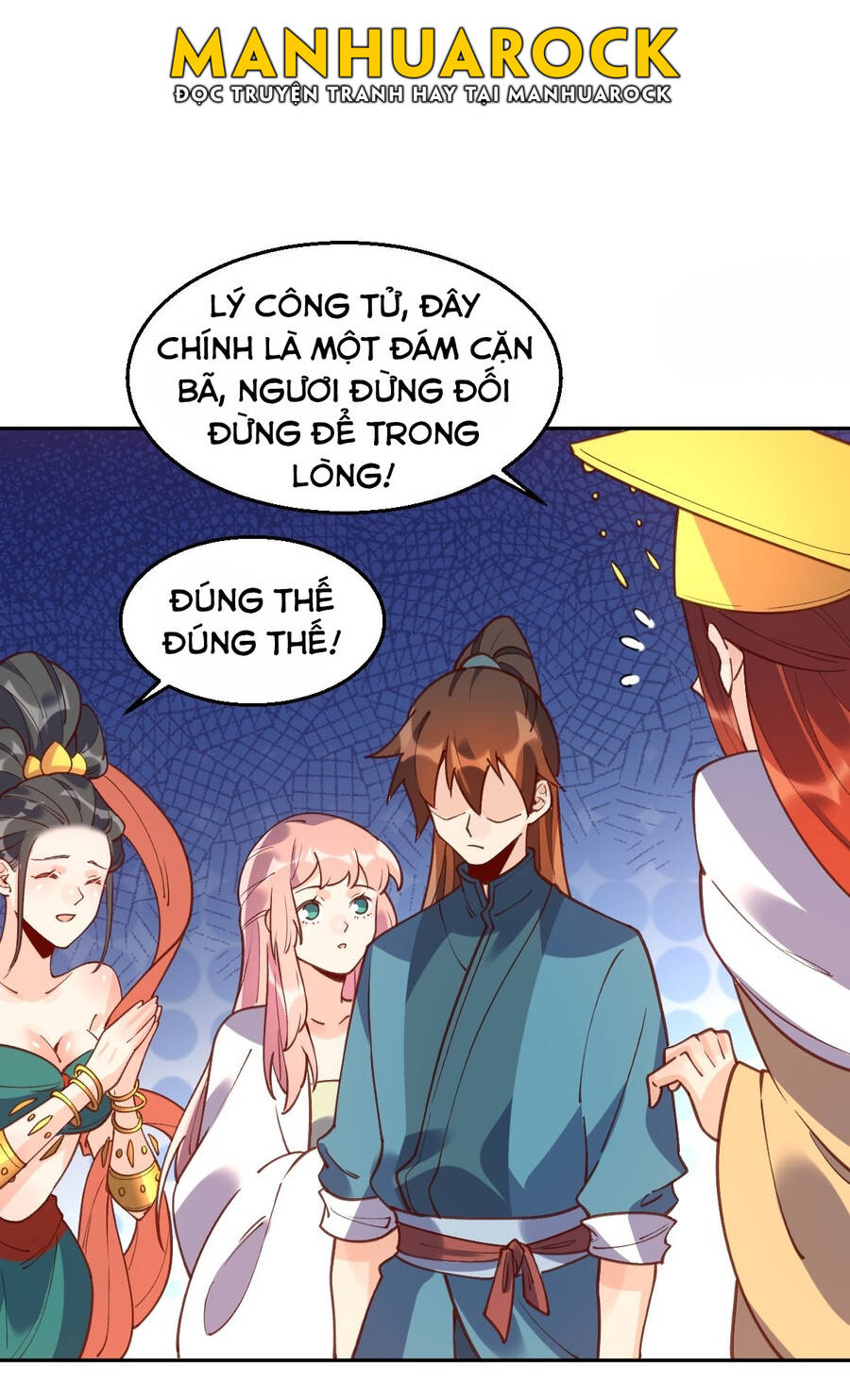 Nguyên Lai Ta Là Tu Tiên Đại Lão Chap 78 - Next Chap 79