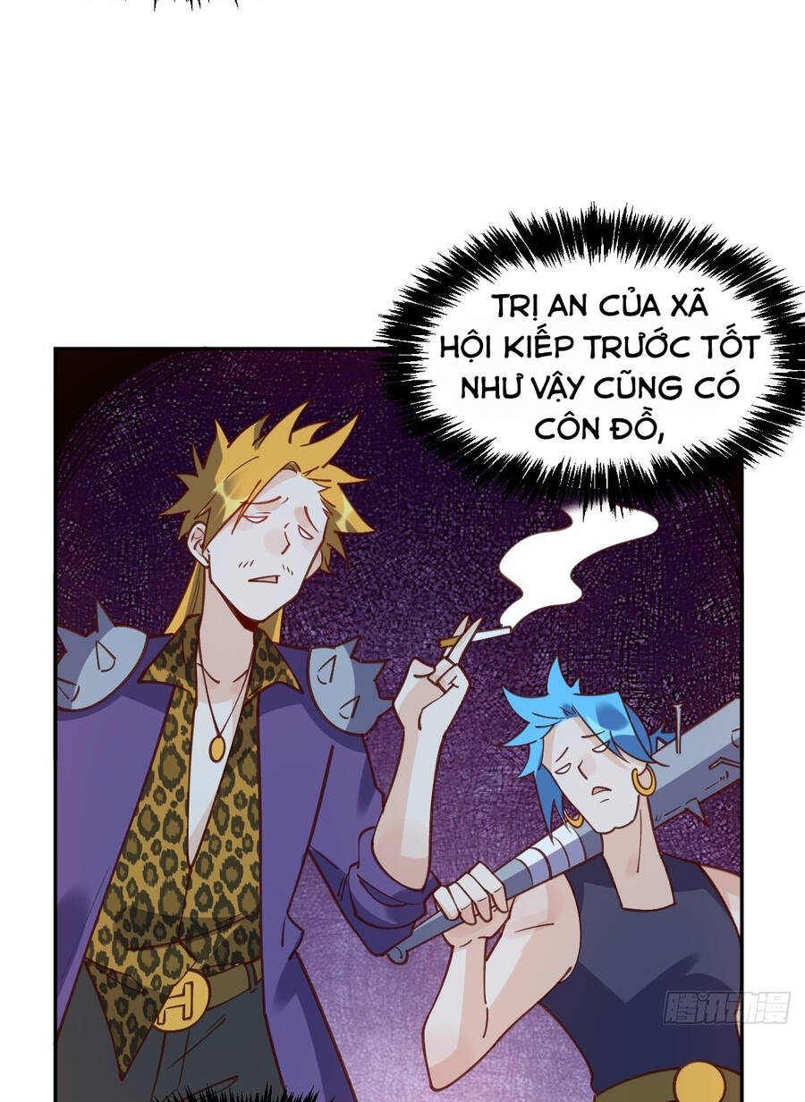 Nguyên Lai Ta Là Tu Tiên Đại Lão Chap 78 - Next Chap 79