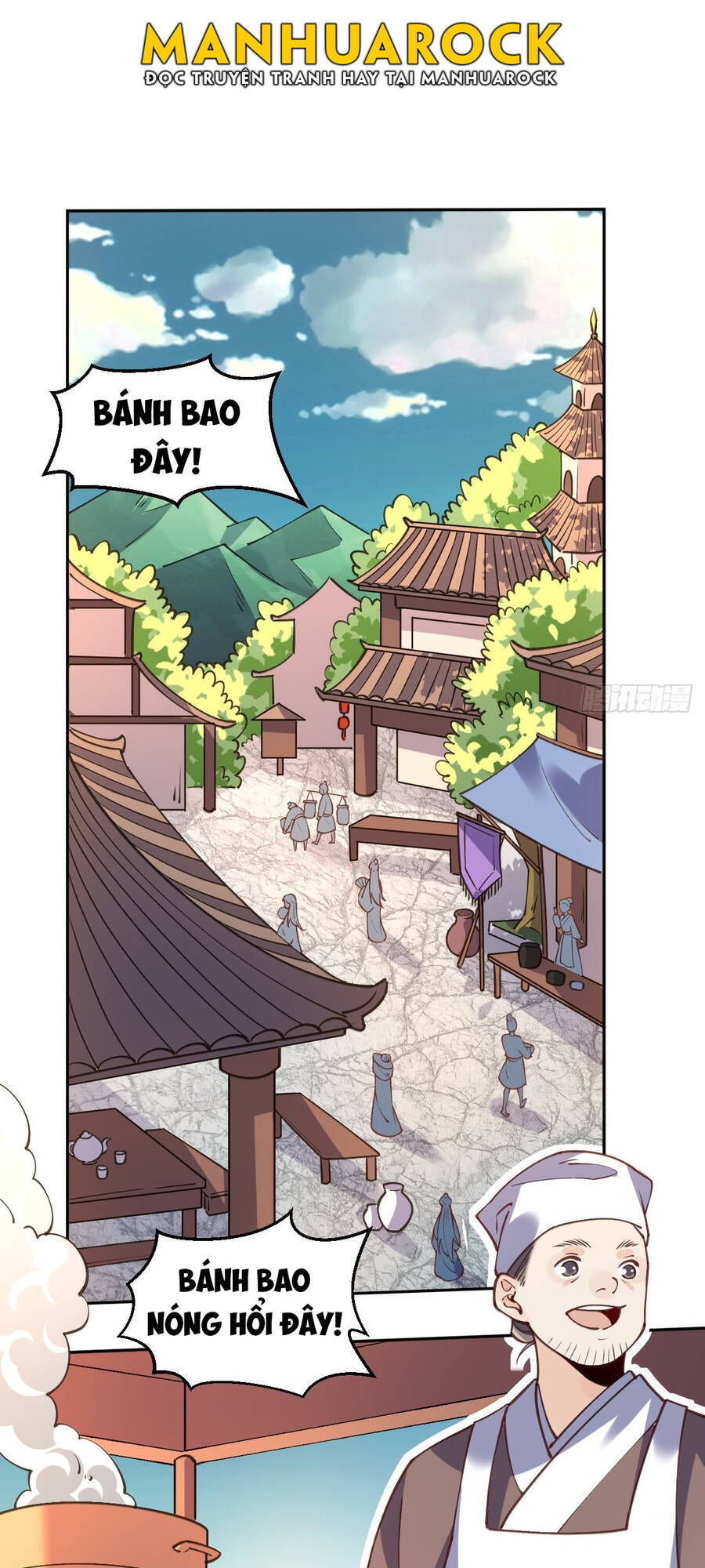 Nguyên Lai Ta Là Tu Tiên Đại Lão Chap 78 - Next Chap 79