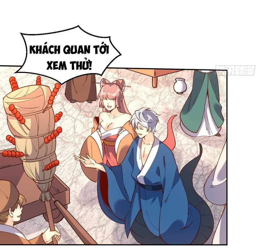 Nguyên Lai Ta Là Tu Tiên Đại Lão Chap 78 - Next Chap 79