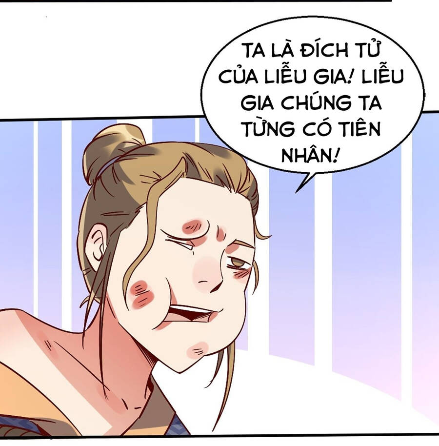Nguyên Lai Ta Là Tu Tiên Đại Lão Chap 79 - Next Chap 80
