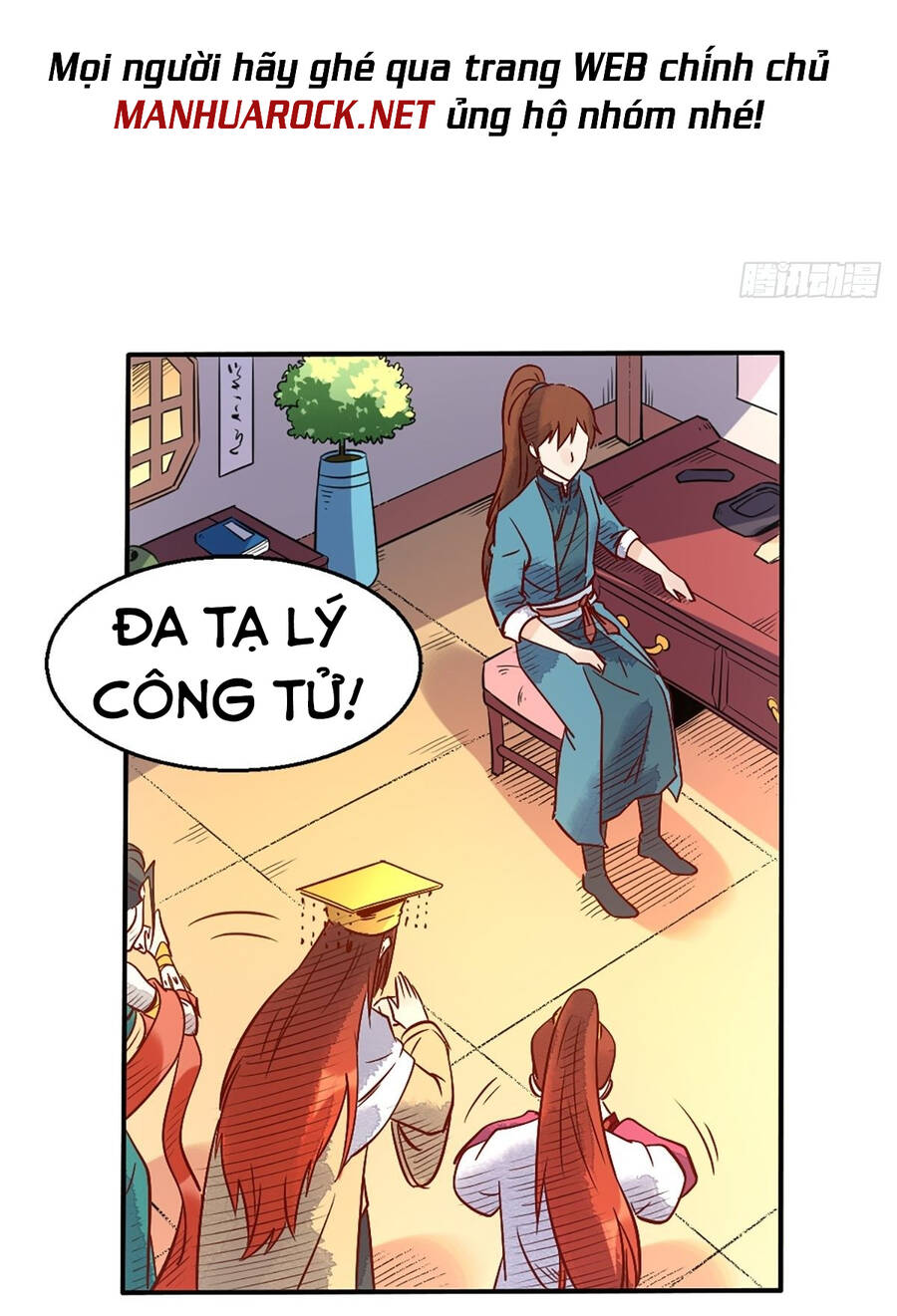 Nguyên Lai Ta Là Tu Tiên Đại Lão Chap 79 - Next Chap 80