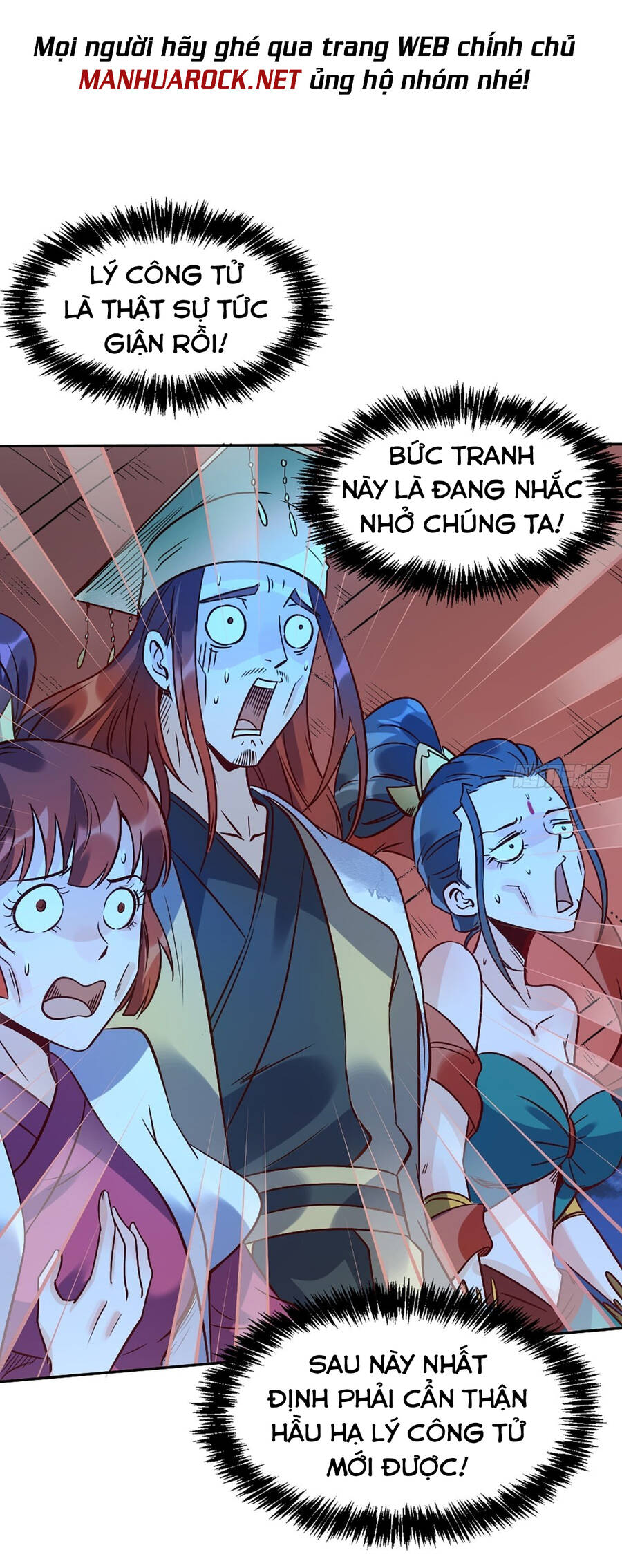 Nguyên Lai Ta Là Tu Tiên Đại Lão Chap 79 - Next Chap 80