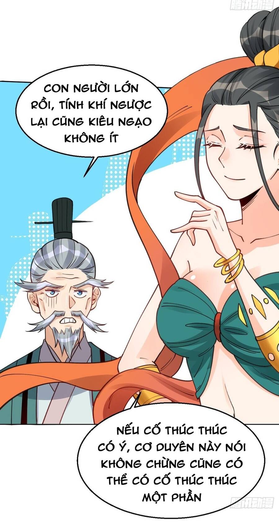 Nguyên Lai Ta Là Tu Tiên Đại Lão Chap 81 - Next Chap 82