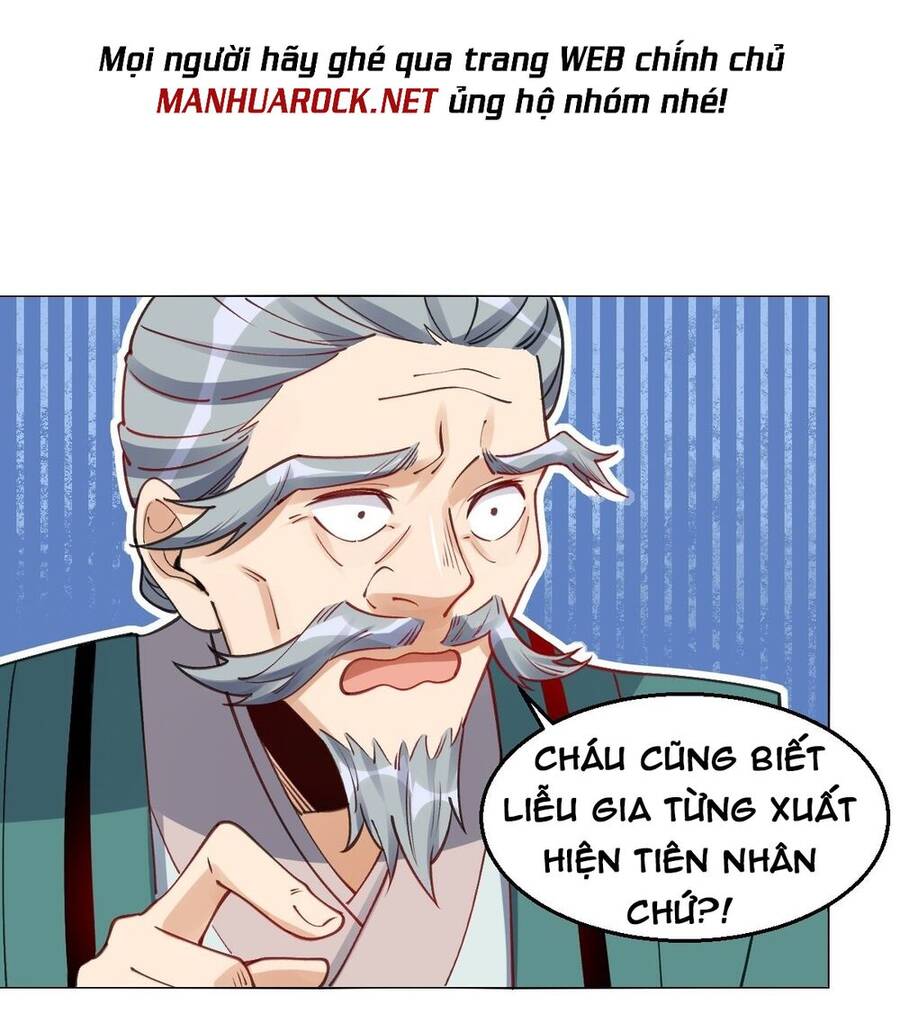 Nguyên Lai Ta Là Tu Tiên Đại Lão Chap 81 - Next Chap 82