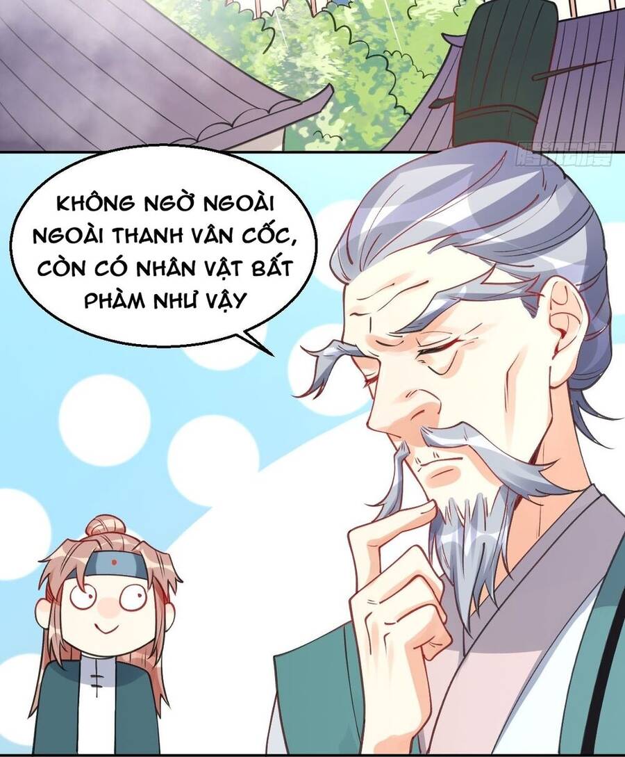 Nguyên Lai Ta Là Tu Tiên Đại Lão Chap 81 - Next Chap 82