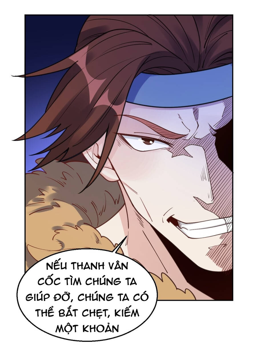 Nguyên Lai Ta Là Tu Tiên Đại Lão Chap 82 - Next Chap 83