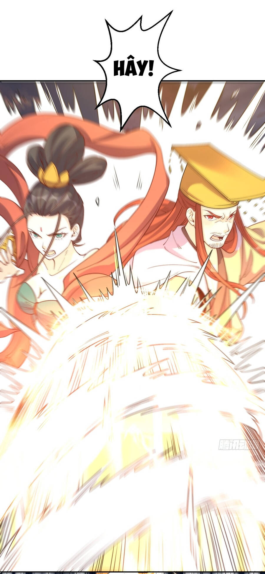 Nguyên Lai Ta Là Tu Tiên Đại Lão Chap 82 - Next Chap 83
