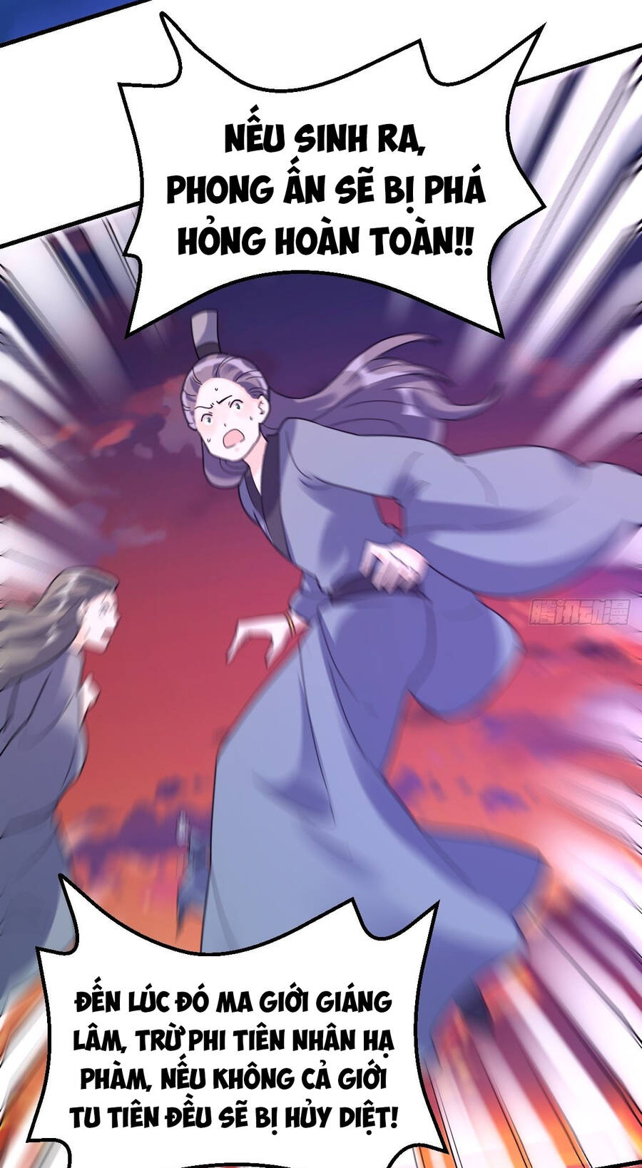 Nguyên Lai Ta Là Tu Tiên Đại Lão Chap 83 - Next Chap 84