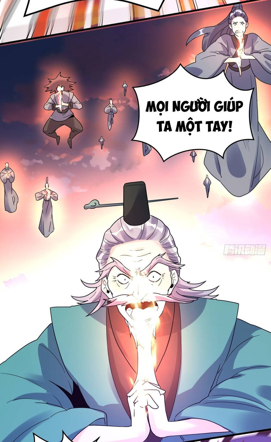 Nguyên Lai Ta Là Tu Tiên Đại Lão Chap 83 - Next Chap 84