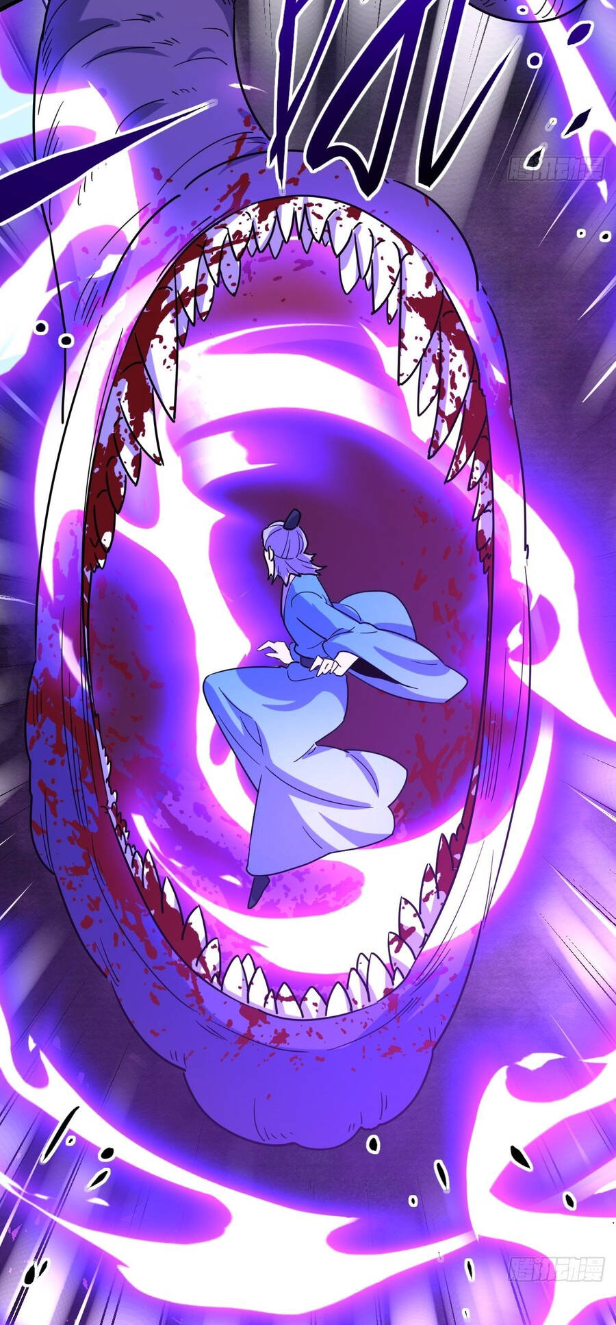 Nguyên Lai Ta Là Tu Tiên Đại Lão Chap 83 - Next Chap 84