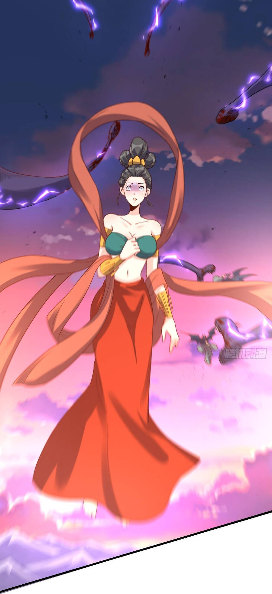 Nguyên Lai Ta Là Tu Tiên Đại Lão Chap 83 - Next Chap 84