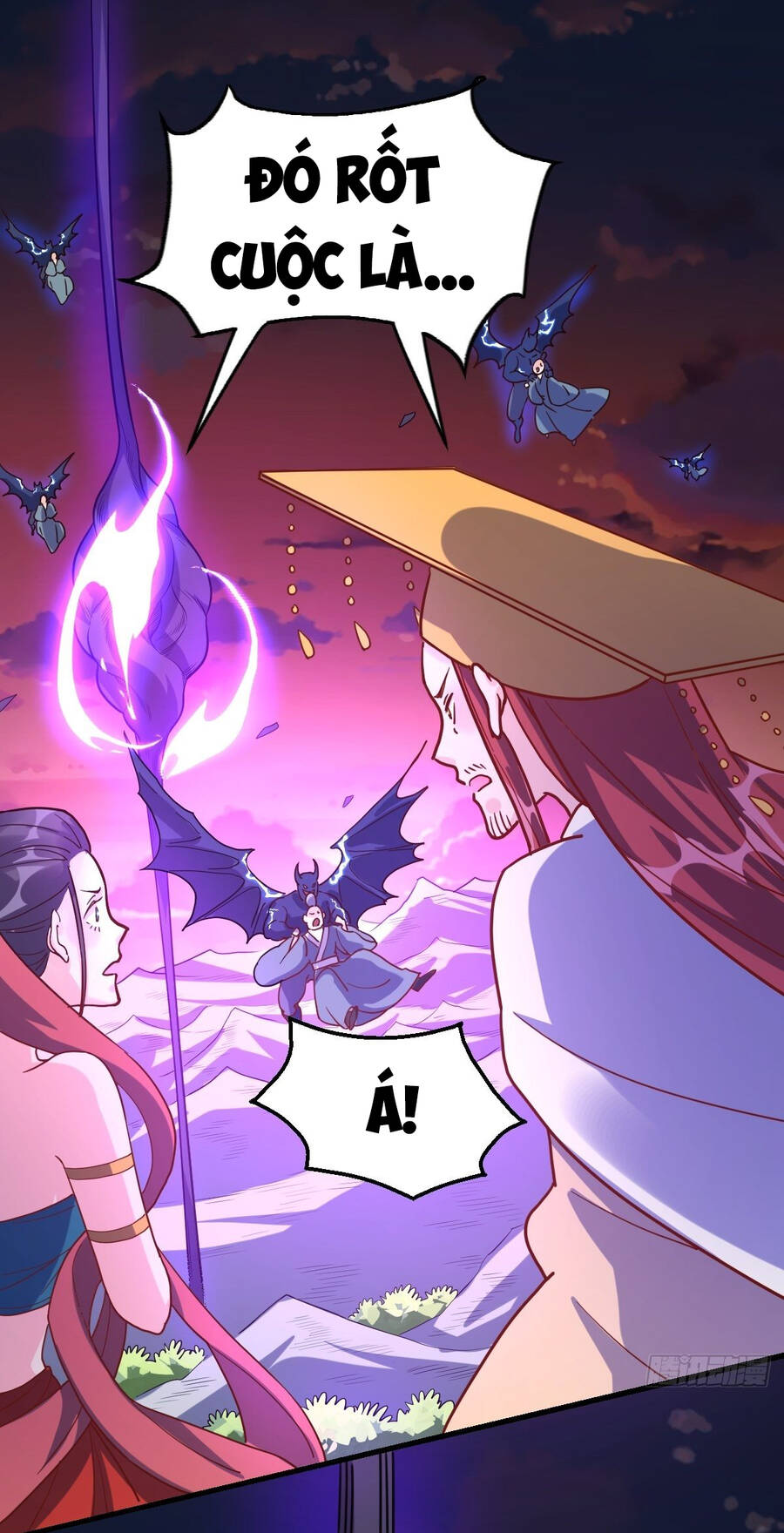 Nguyên Lai Ta Là Tu Tiên Đại Lão Chap 83 - Next Chap 84
