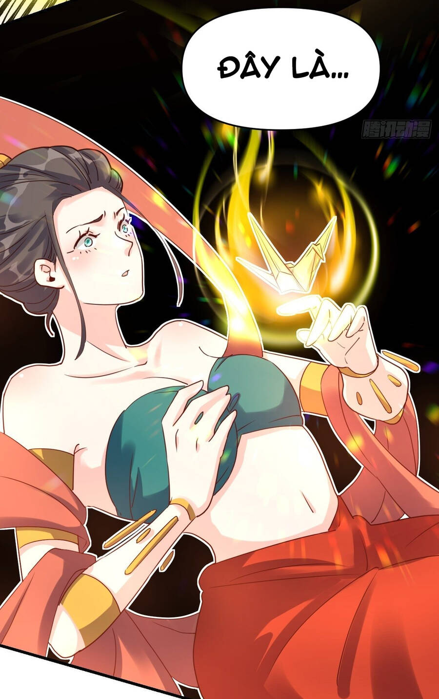 Nguyên Lai Ta Là Tu Tiên Đại Lão Chap 83 - Next Chap 84