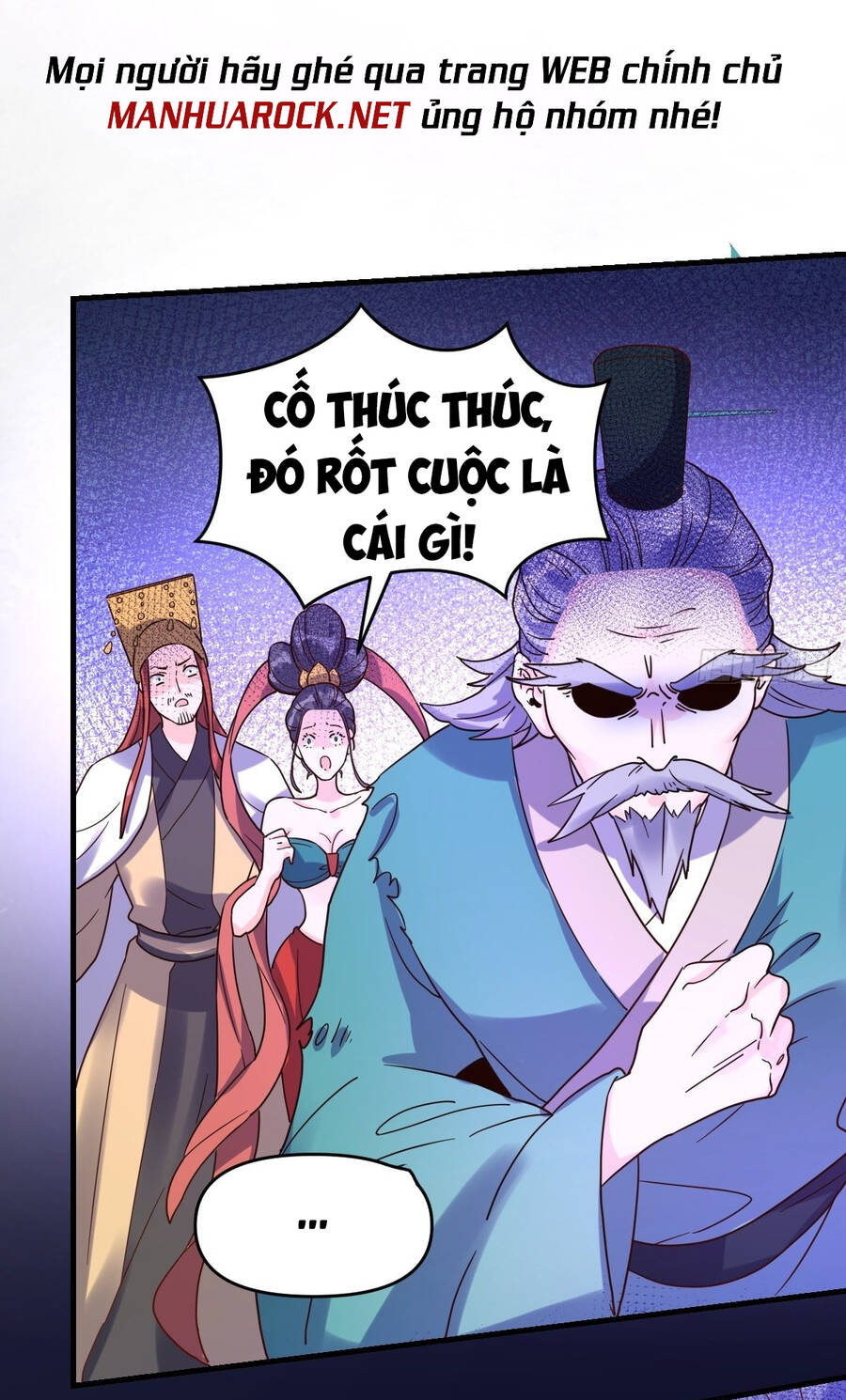 Nguyên Lai Ta Là Tu Tiên Đại Lão Chap 83 - Next Chap 84