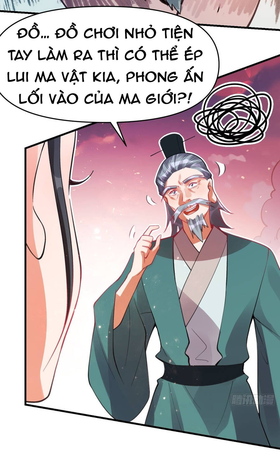 Nguyên Lai Ta Là Tu Tiên Đại Lão Chap 84 - Next Chap 85