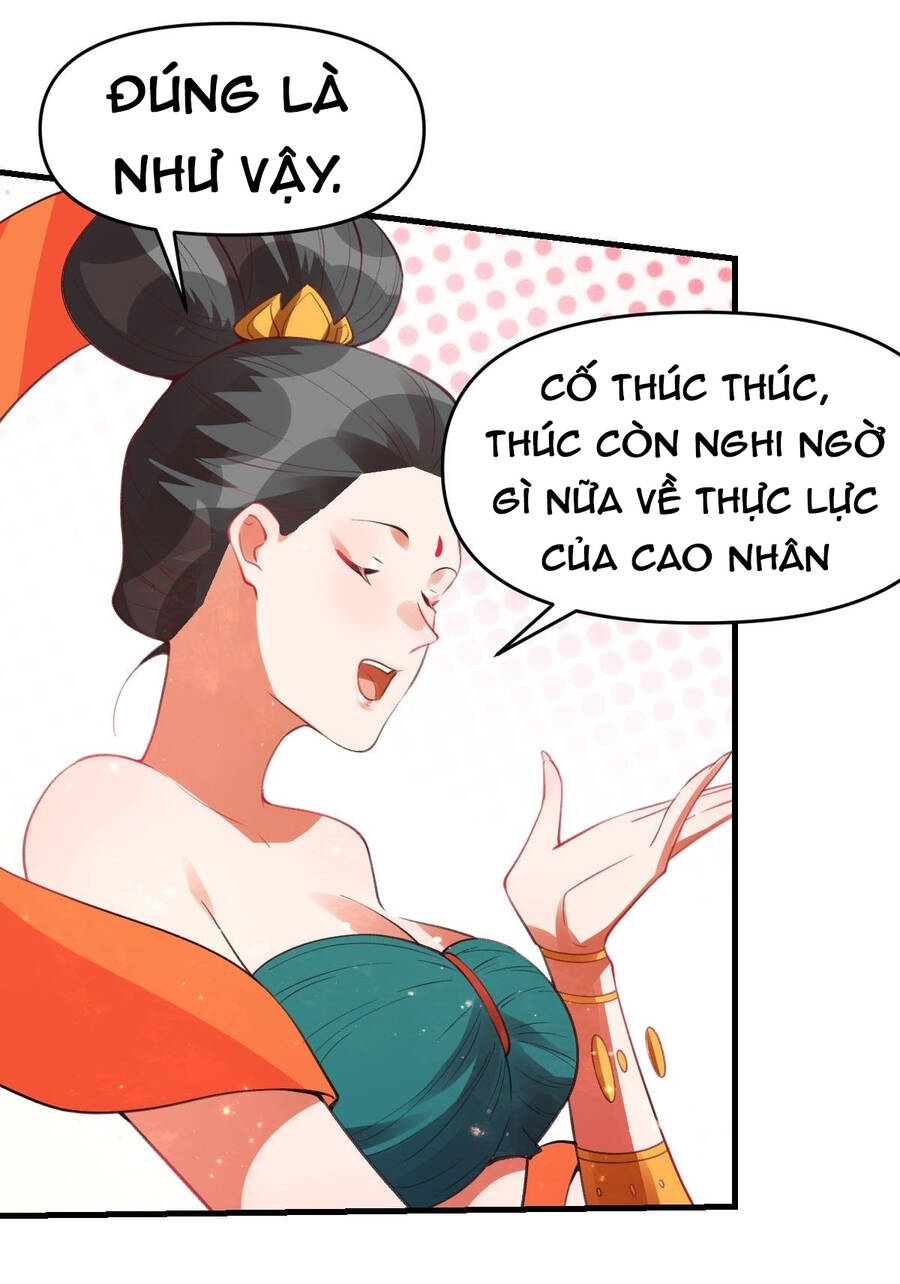Nguyên Lai Ta Là Tu Tiên Đại Lão Chap 84 - Next Chap 85