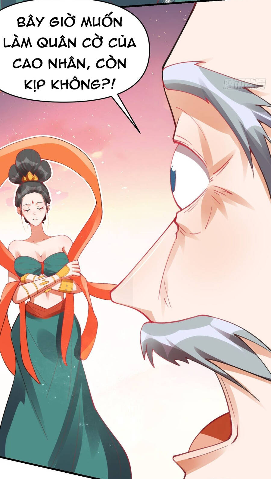 Nguyên Lai Ta Là Tu Tiên Đại Lão Chap 84 - Next Chap 85