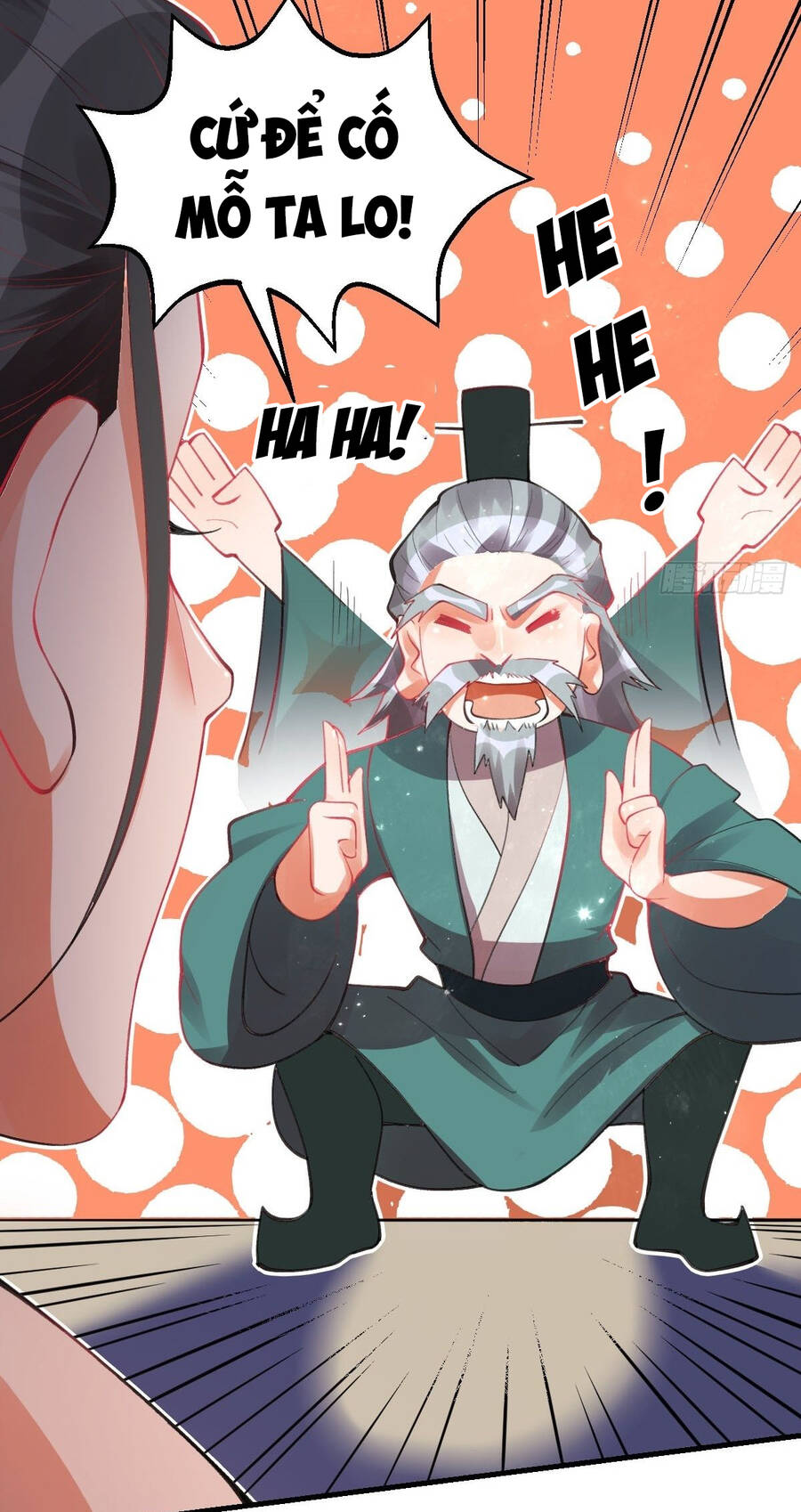 Nguyên Lai Ta Là Tu Tiên Đại Lão Chap 84 - Next Chap 85
