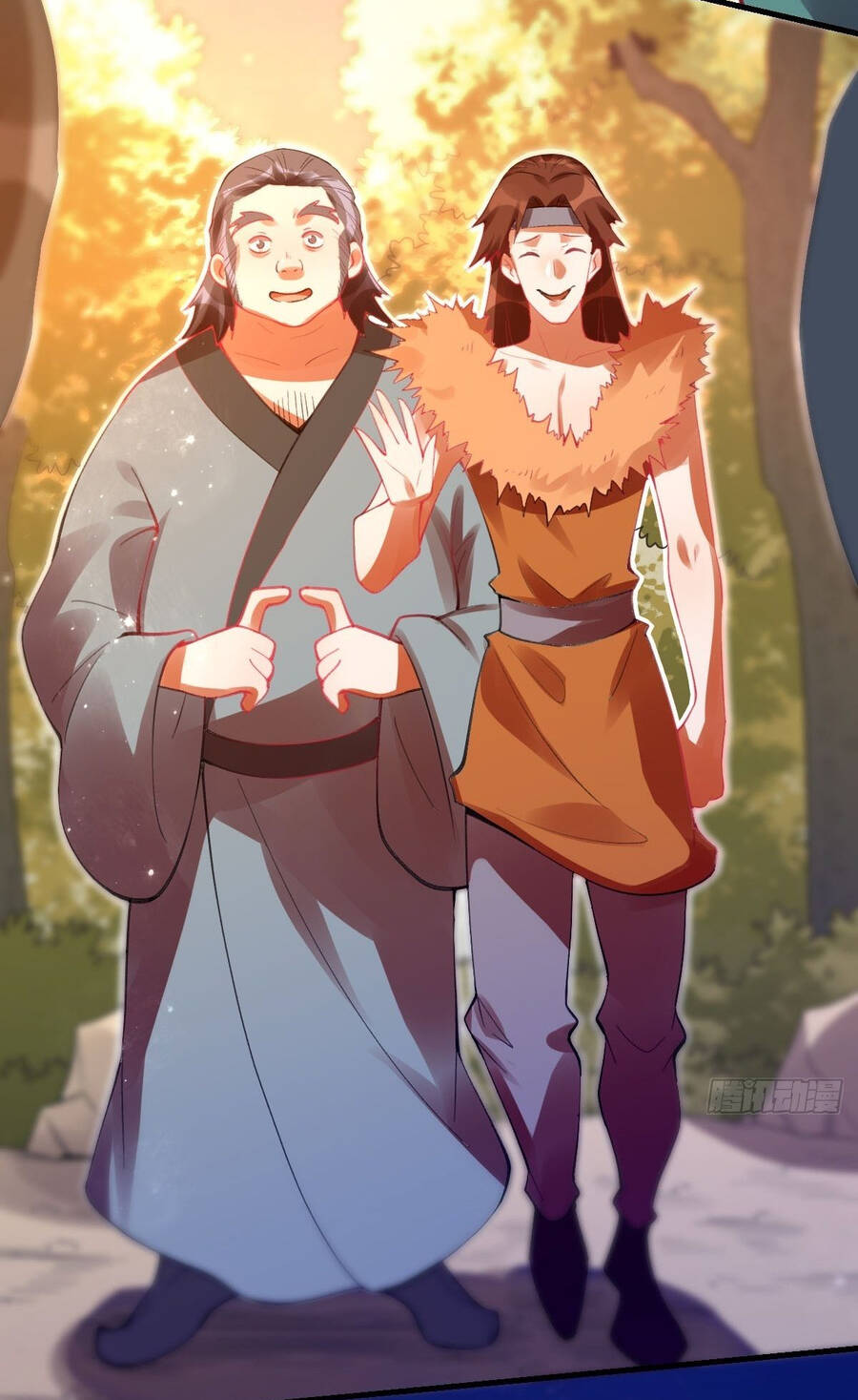 Nguyên Lai Ta Là Tu Tiên Đại Lão Chap 84 - Next Chap 85