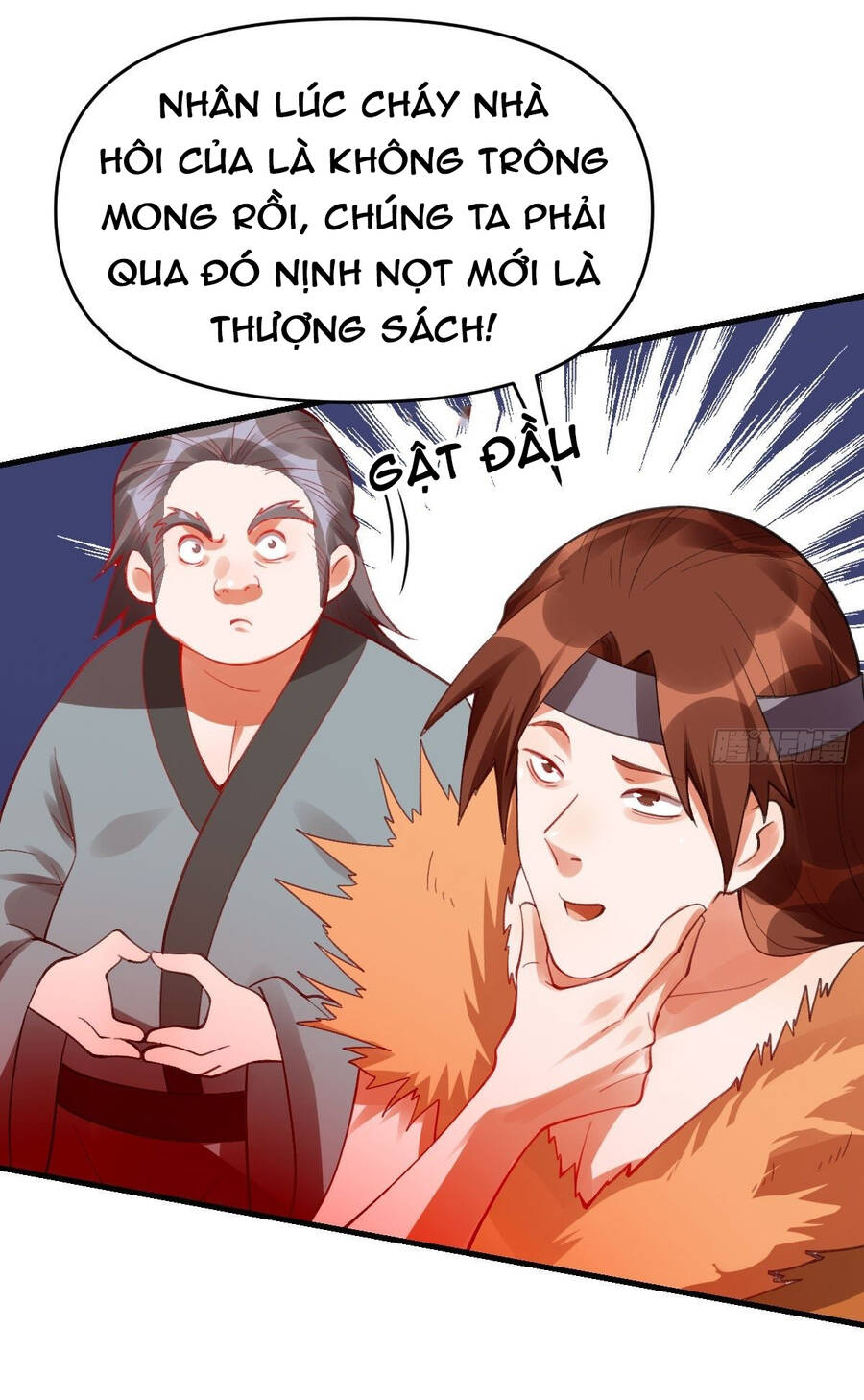 Nguyên Lai Ta Là Tu Tiên Đại Lão Chap 84 - Next Chap 85