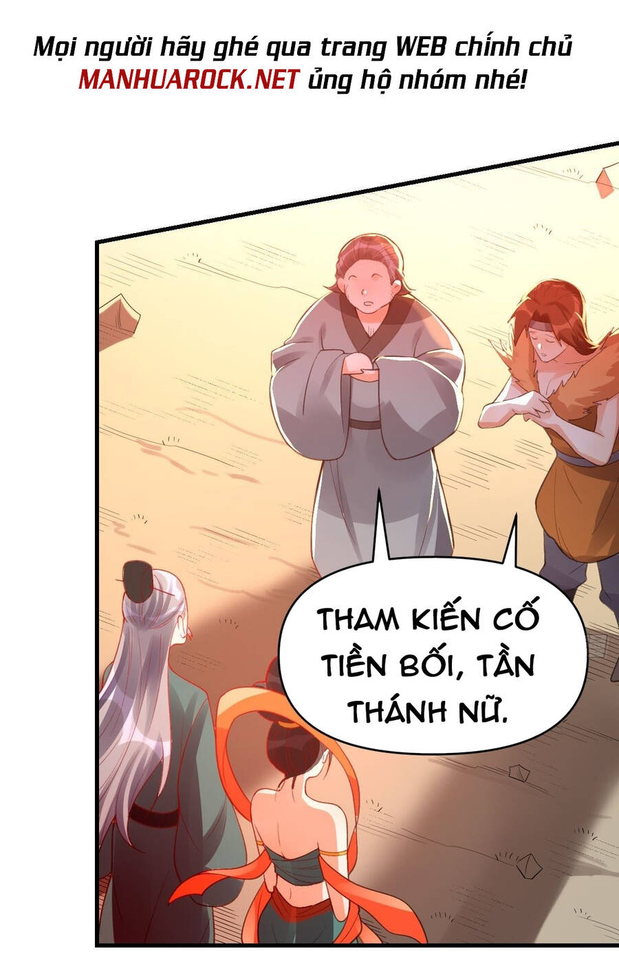 Nguyên Lai Ta Là Tu Tiên Đại Lão Chap 84 - Next Chap 85