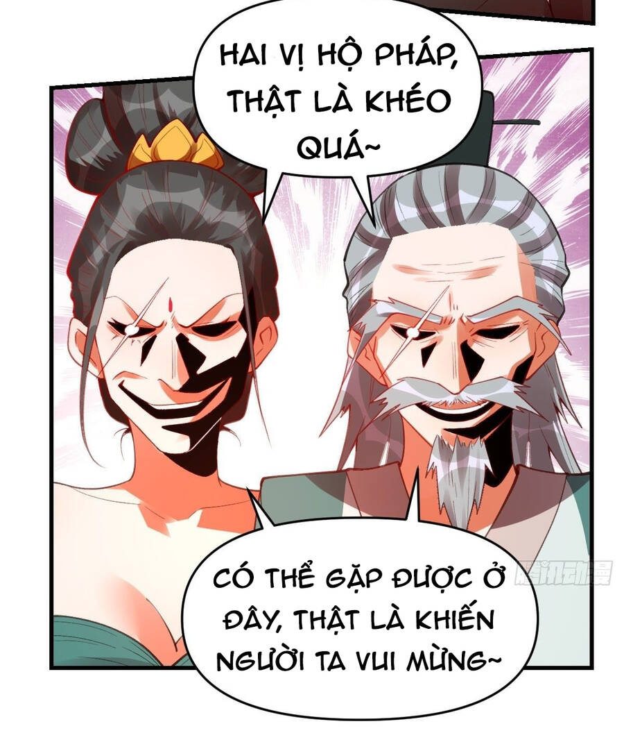 Nguyên Lai Ta Là Tu Tiên Đại Lão Chap 84 - Next Chap 85
