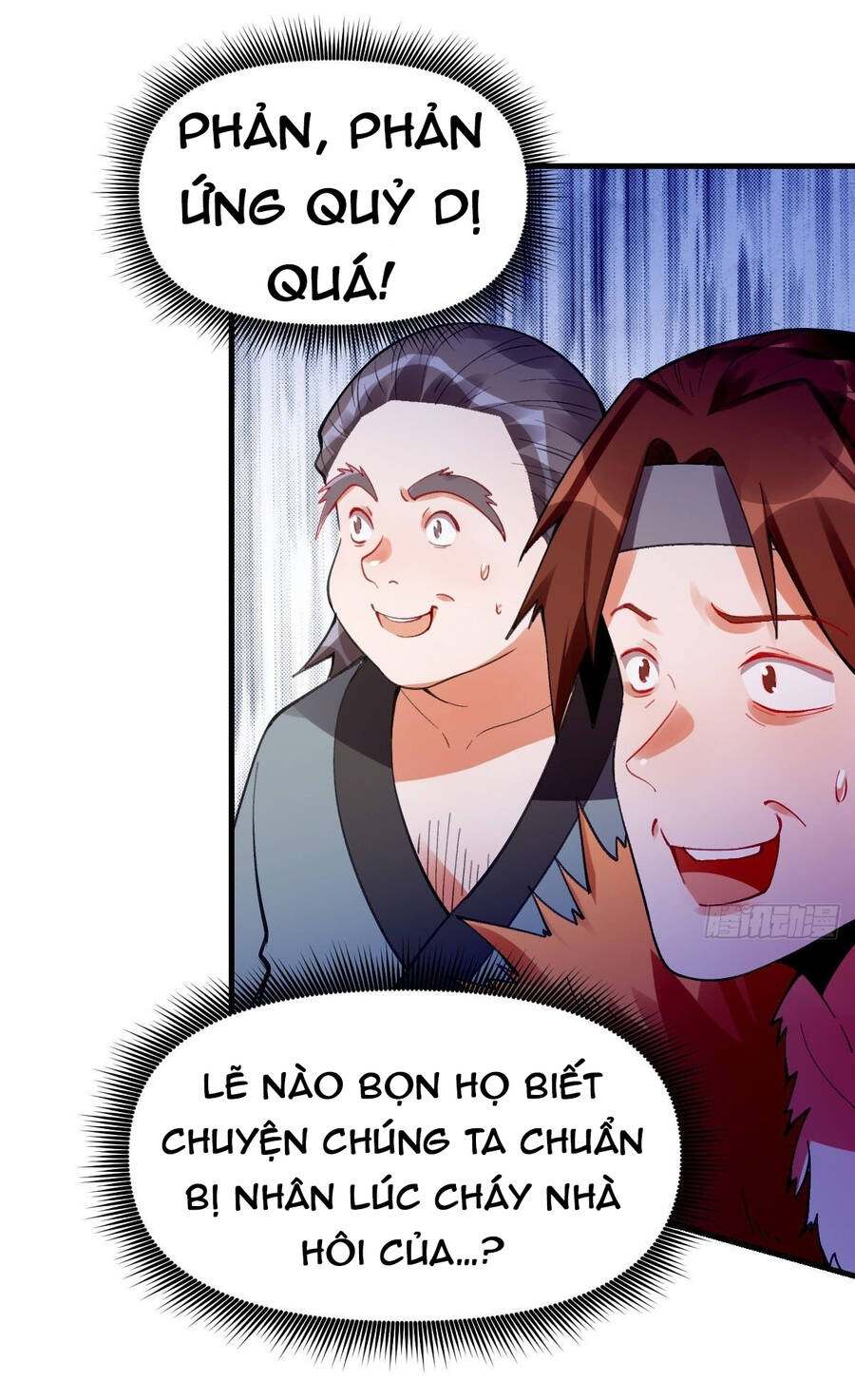 Nguyên Lai Ta Là Tu Tiên Đại Lão Chap 84 - Next Chap 85