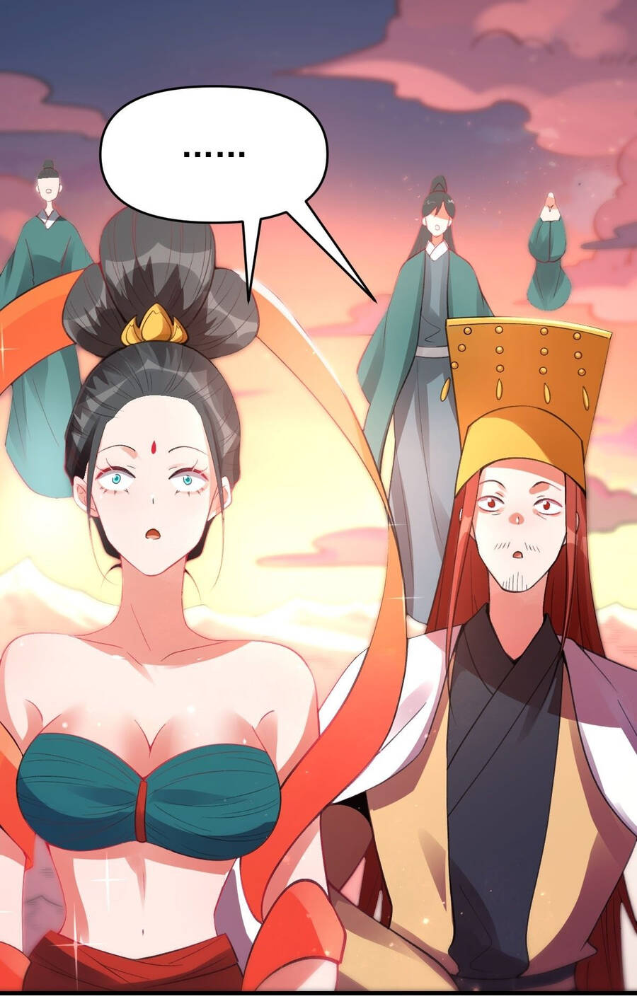 Nguyên Lai Ta Là Tu Tiên Đại Lão Chap 84 - Next Chap 85