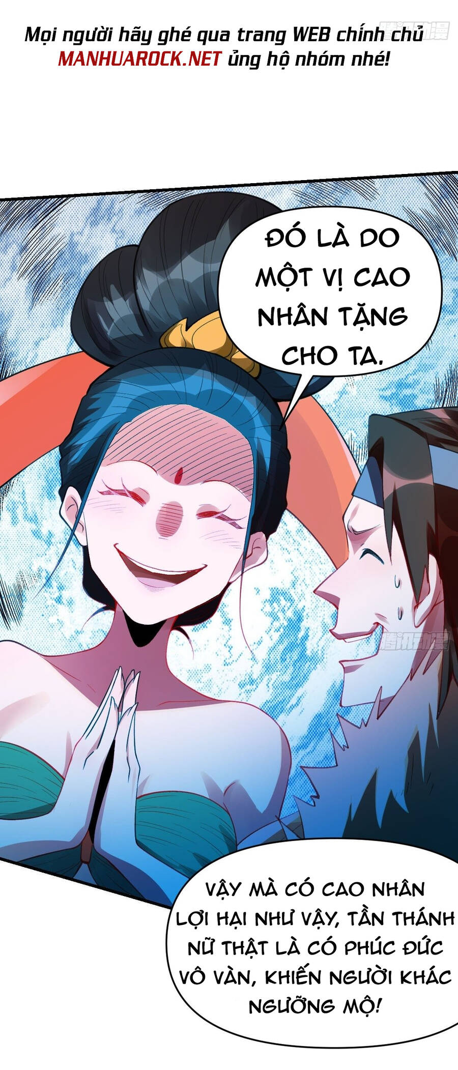 Nguyên Lai Ta Là Tu Tiên Đại Lão Chap 84 - Next Chap 85