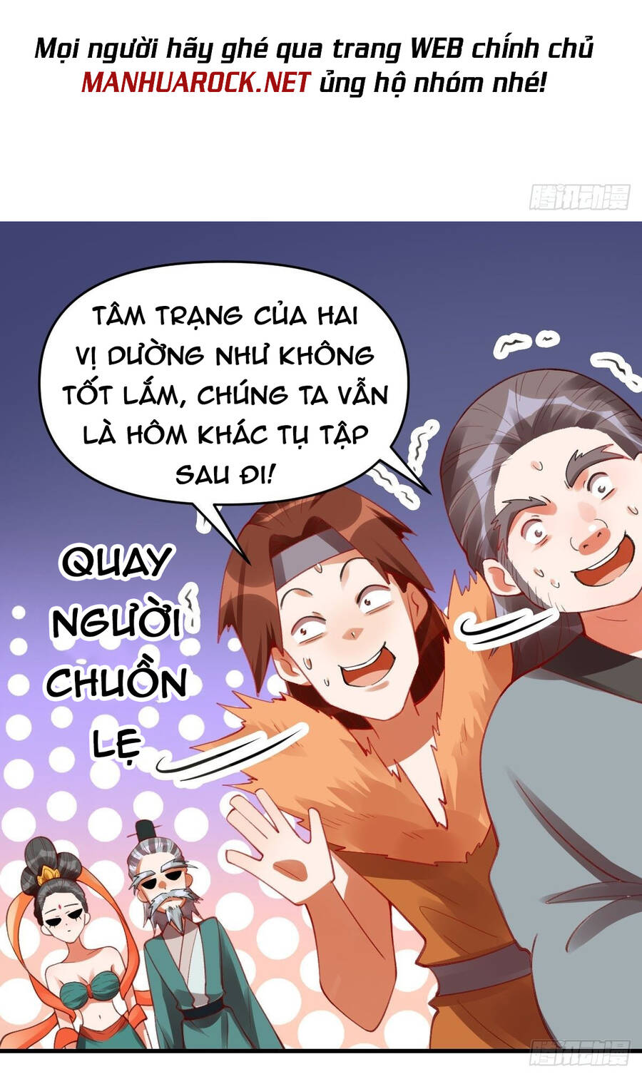 Nguyên Lai Ta Là Tu Tiên Đại Lão Chap 84 - Next Chap 85