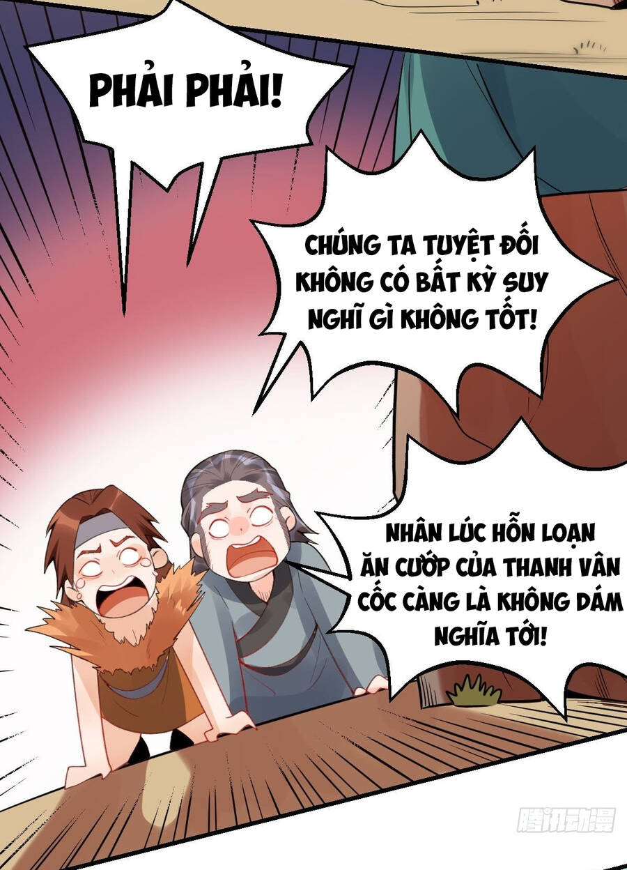 Nguyên Lai Ta Là Tu Tiên Đại Lão Chap 84 - Next Chap 85