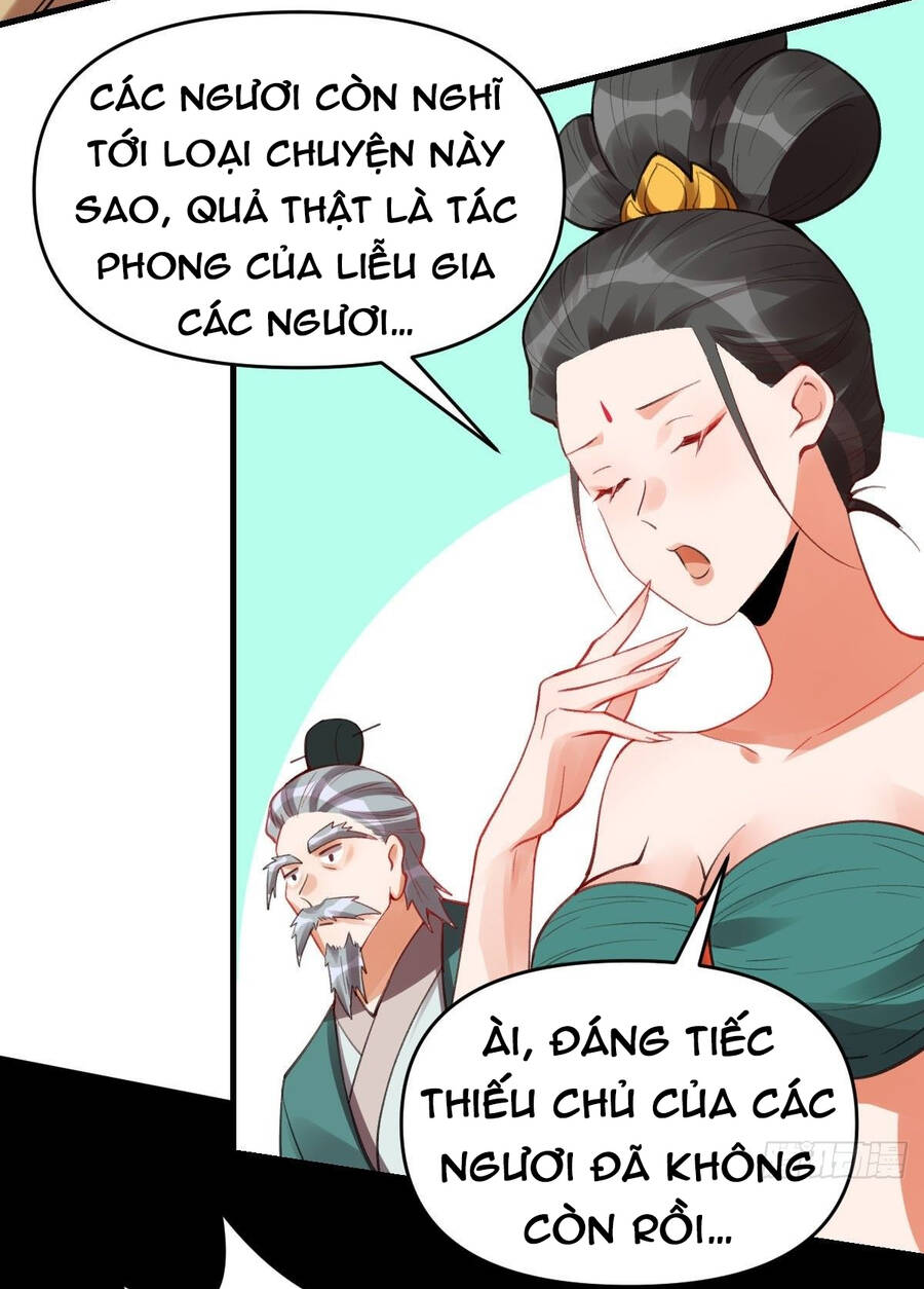 Nguyên Lai Ta Là Tu Tiên Đại Lão Chap 84 - Next Chap 85