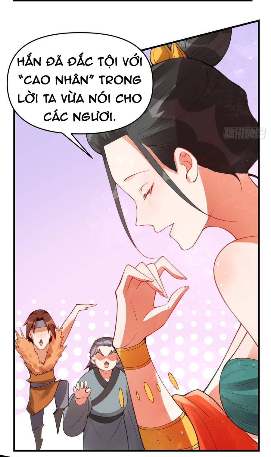 Nguyên Lai Ta Là Tu Tiên Đại Lão Chap 84 - Next Chap 85