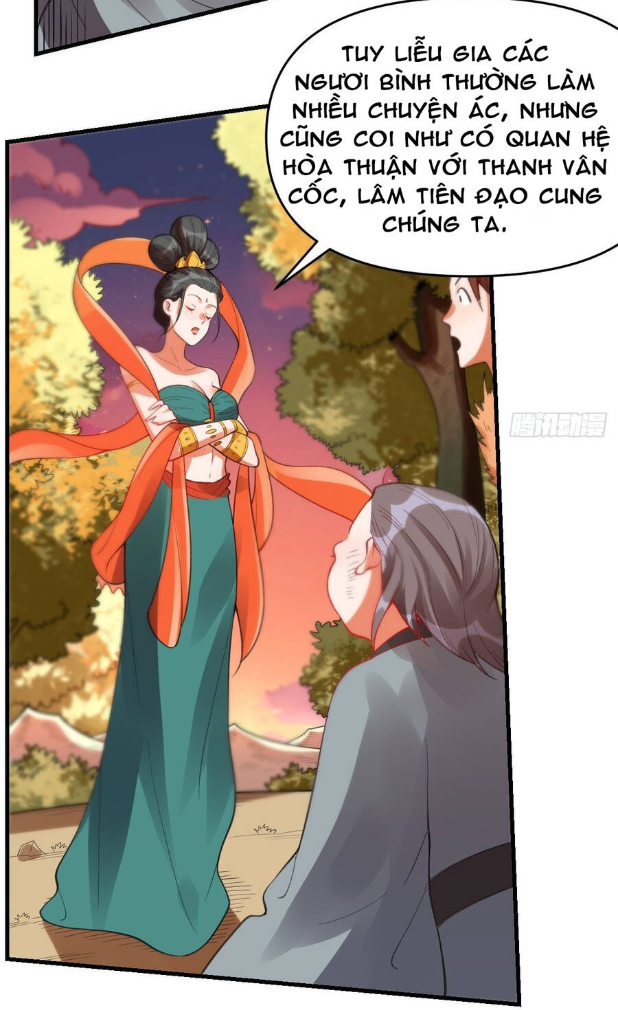 Nguyên Lai Ta Là Tu Tiên Đại Lão Chap 84 - Next Chap 85