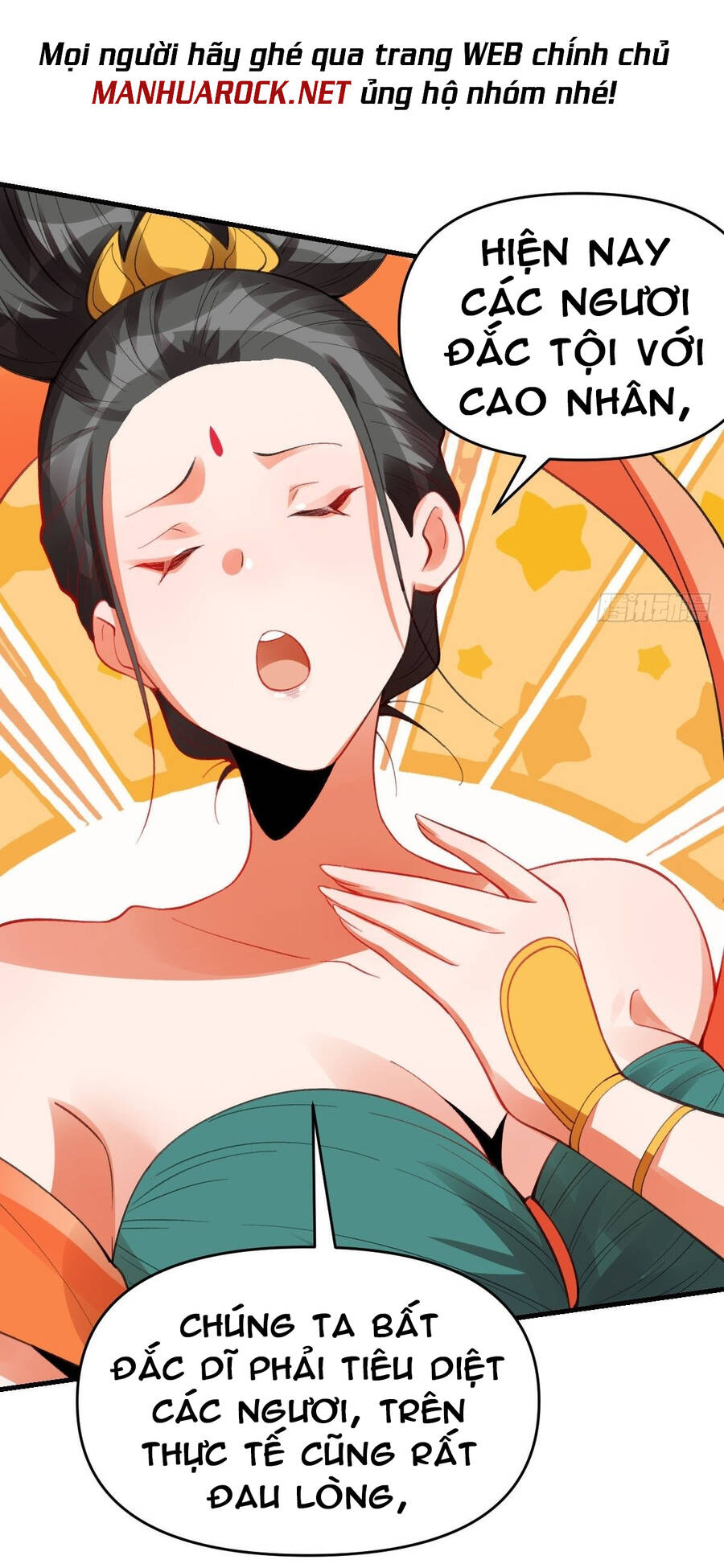 Nguyên Lai Ta Là Tu Tiên Đại Lão Chap 84 - Next Chap 85