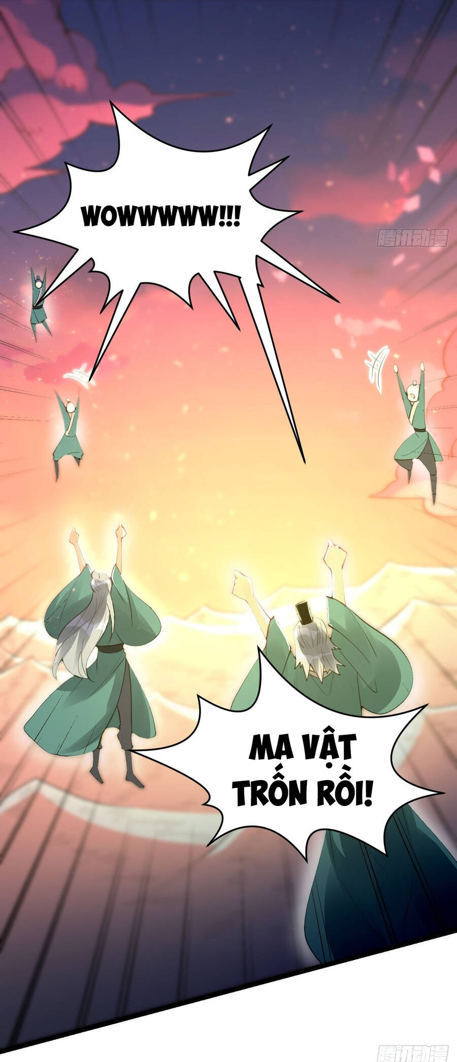 Nguyên Lai Ta Là Tu Tiên Đại Lão Chap 84 - Next Chap 85