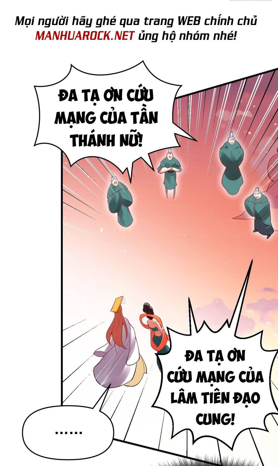 Nguyên Lai Ta Là Tu Tiên Đại Lão Chap 84 - Next Chap 85
